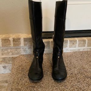 Black Banana Republic Boots